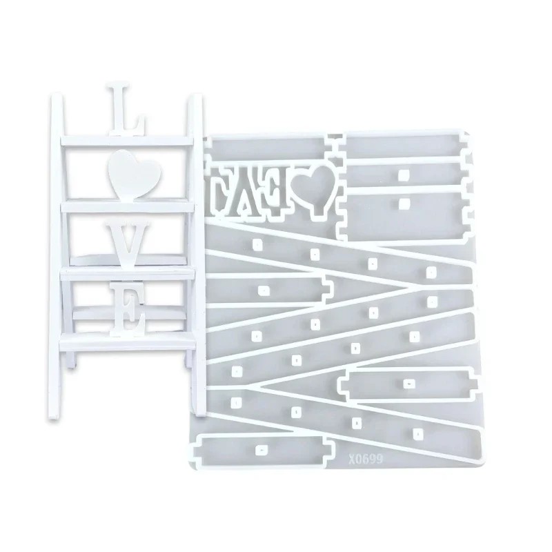 1set diy silicone ladder mold  - đánh giá và giá Home Office Architecture