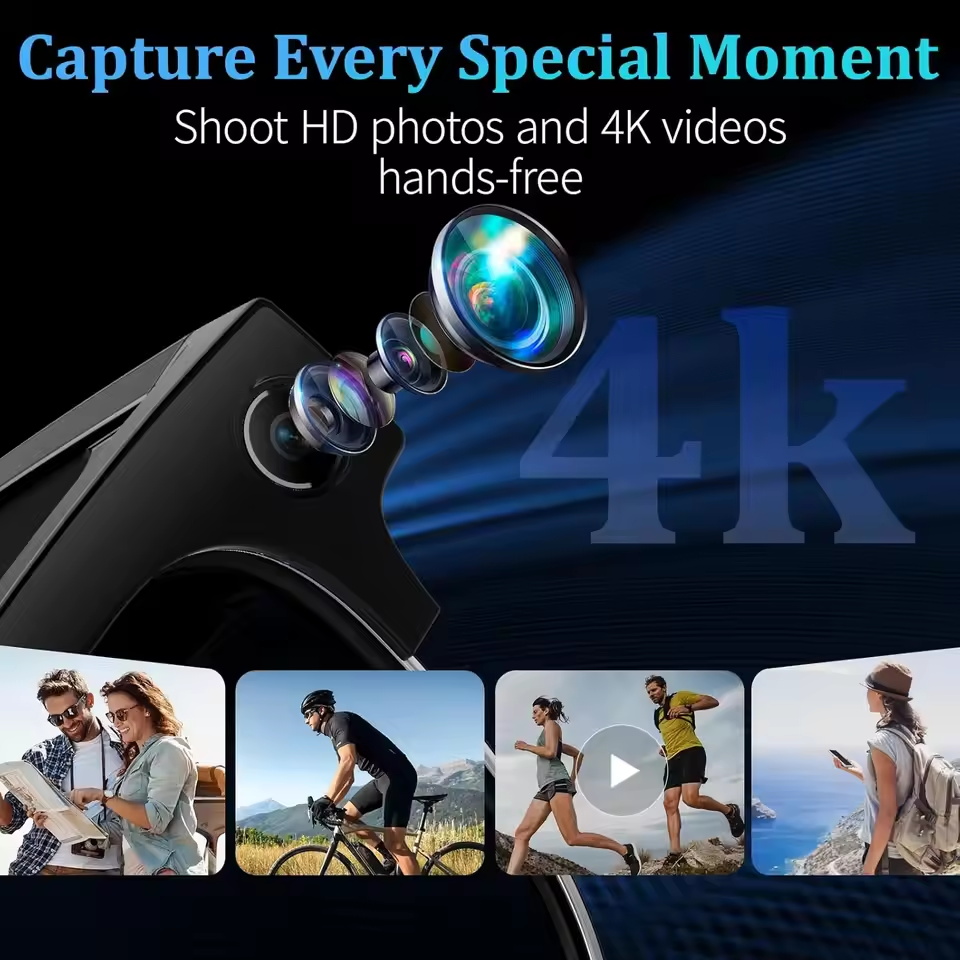 New HOT Business Smart Glasses - đánh giá và giá Webcam Hd 1080P