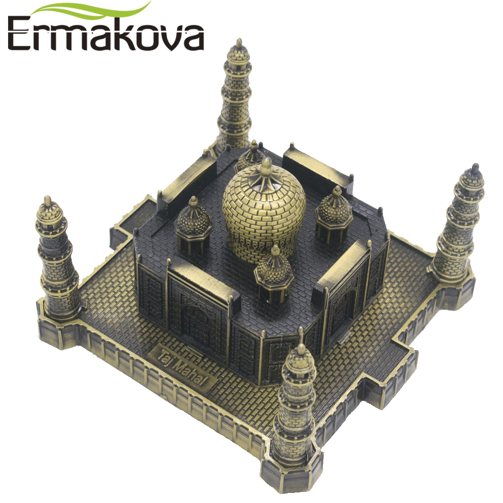 ERMAKOVA Taj Mahal Mô Hình Kim - đánh giá và giá Home Office Architecture
