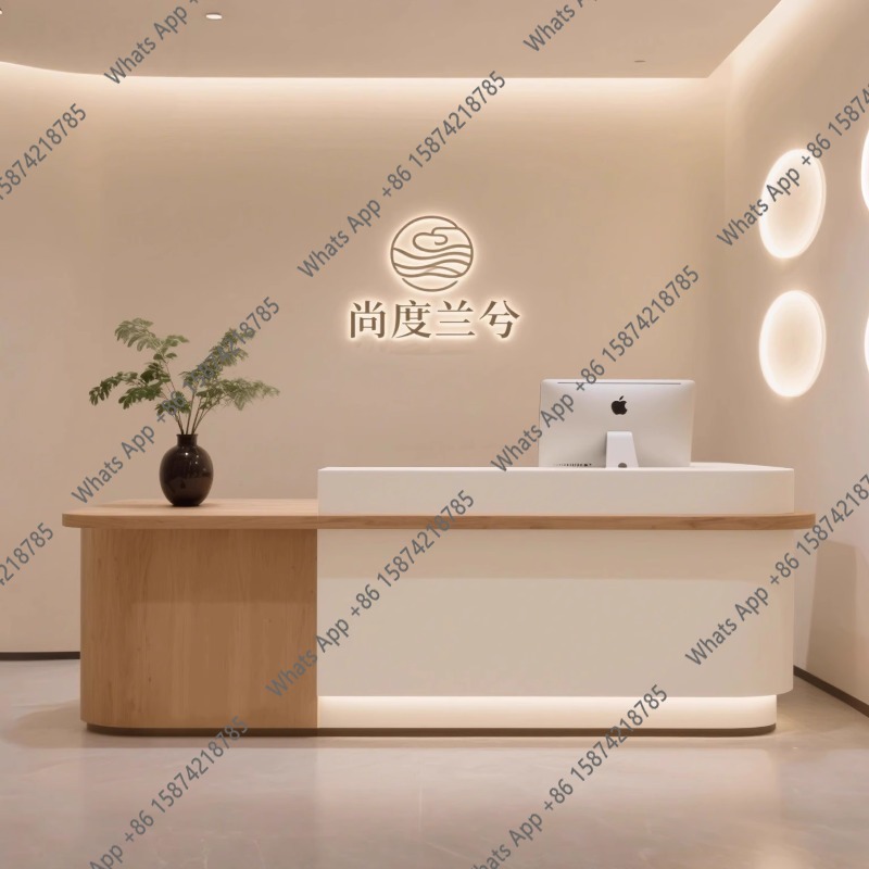 Sm Promotion Counter Reception - đánh giá và giá Home Office Tienda