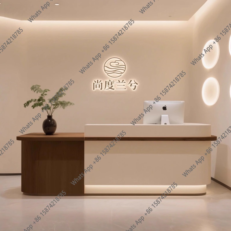 Sm Promotion Counter Reception - đánh giá và giá Home Office Tienda