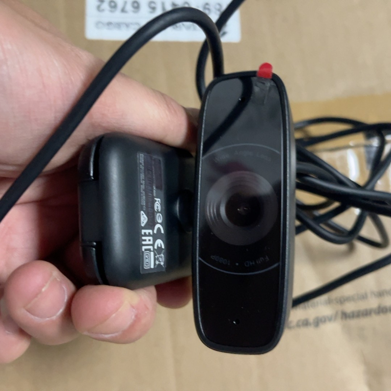 Used for ASUS WEBCAM C3 1080P  - đánh giá và giá Webcam Hd 1080P