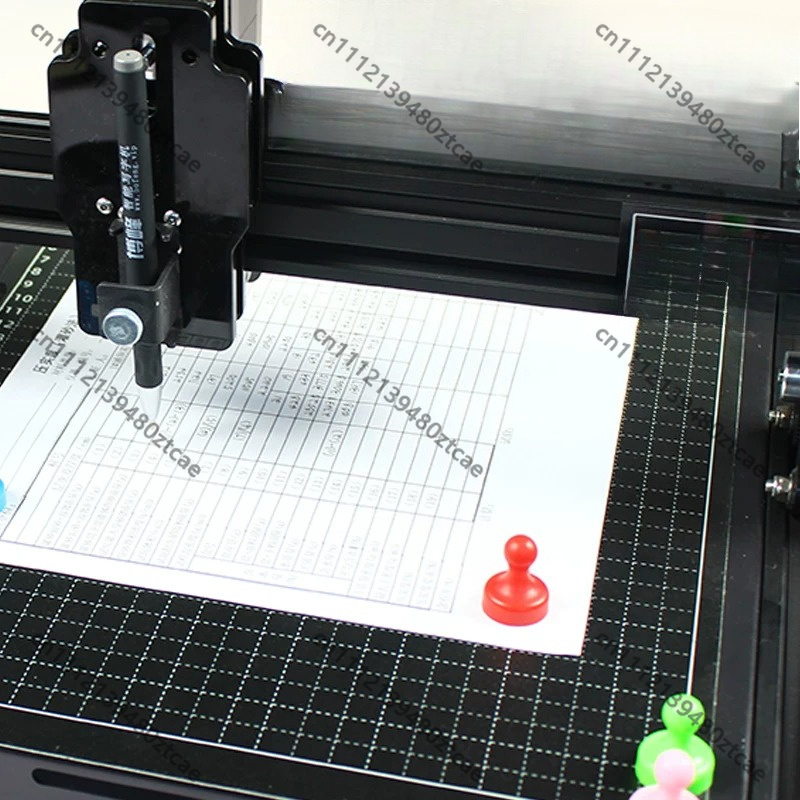 Smart Handwriting Robot Automa - đánh giá và giá Home Office Cad