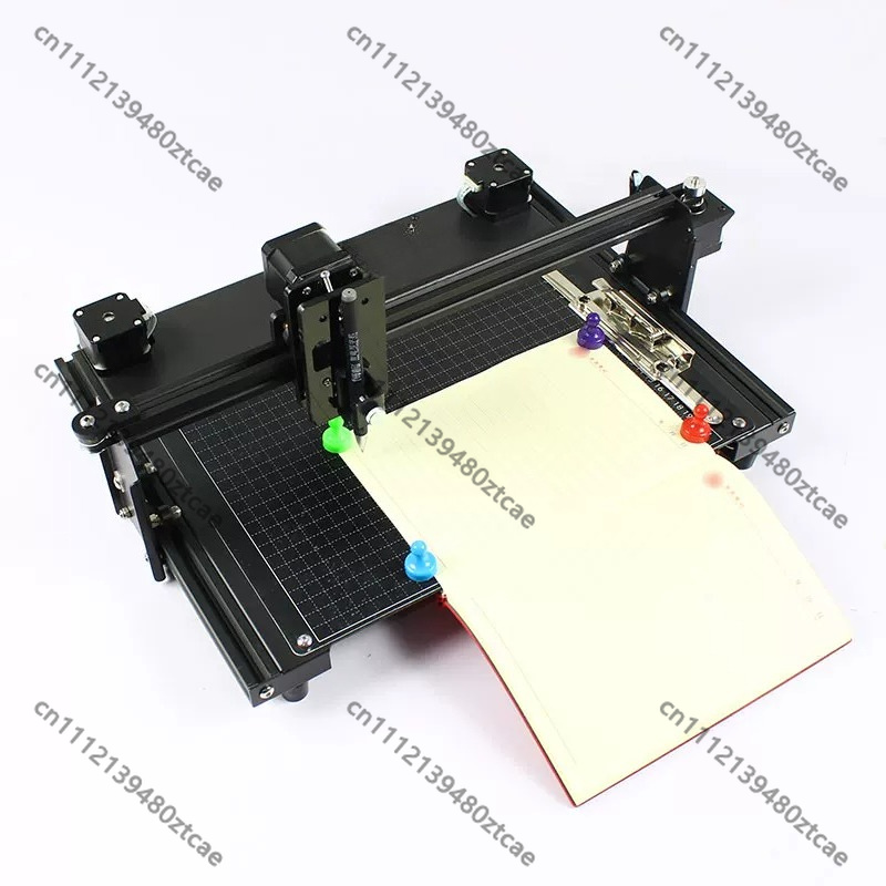 Smart Handwriting Robot Automa - đánh giá và giá Home Office Cad