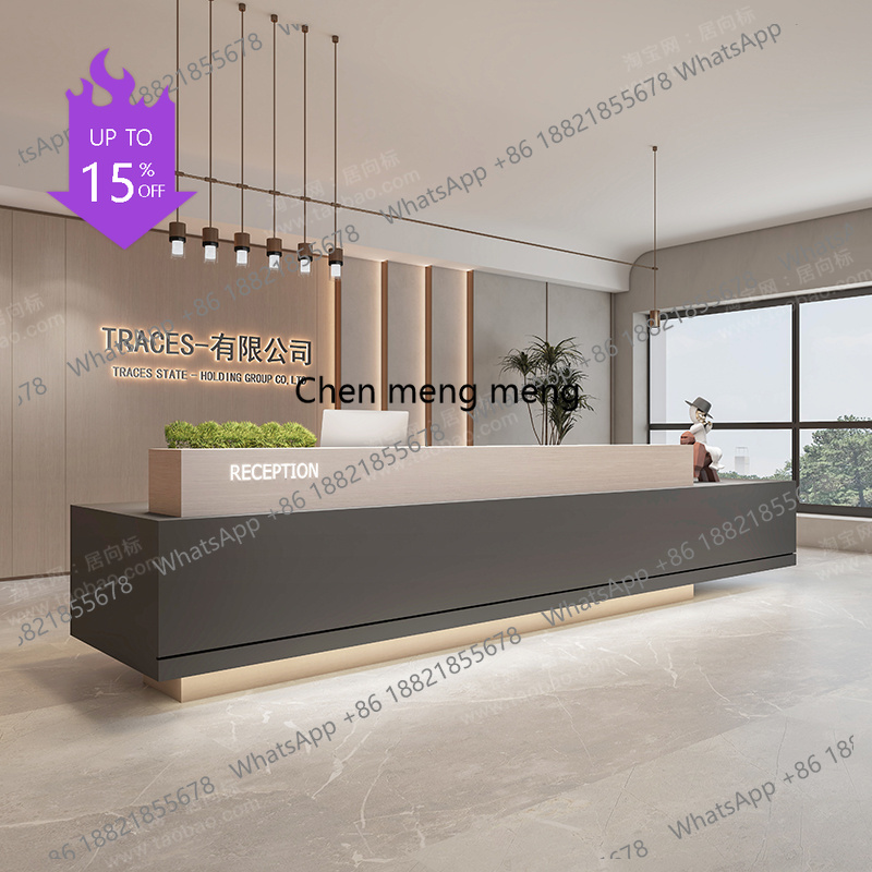 Office Coffee Reception Desks  - đánh giá và giá Home Office Tienda