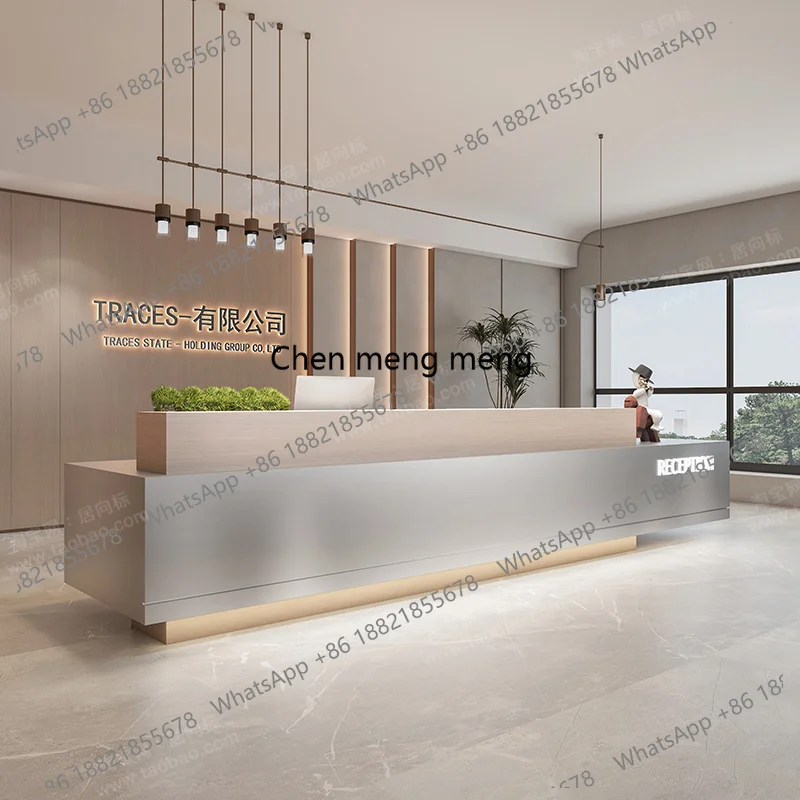 Office Coffee Reception Desks  - đánh giá và giá Home Office Tienda