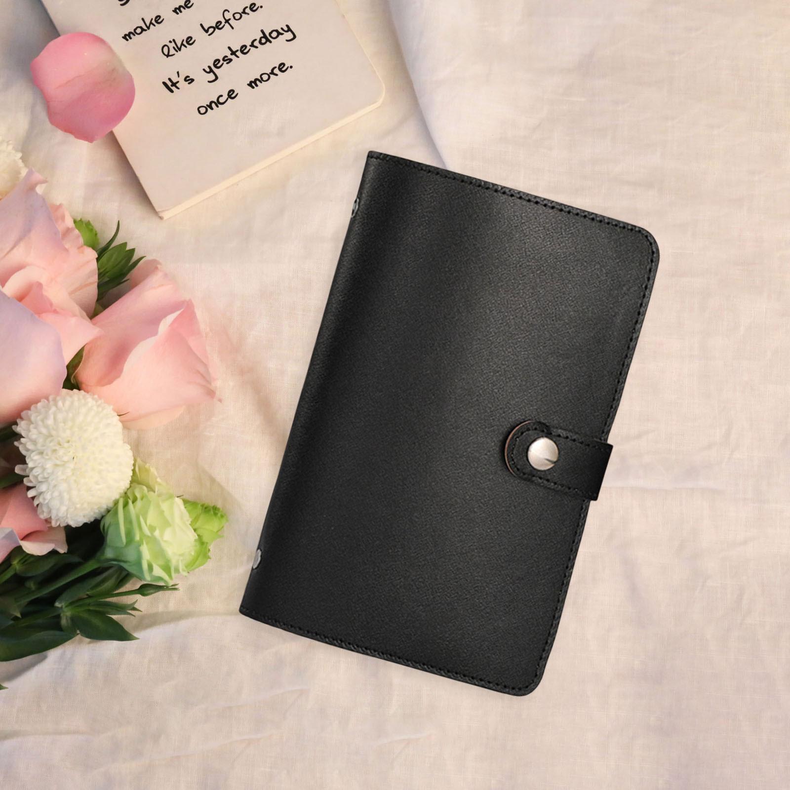 Money Saving Book PU Leather B - đánh giá và giá Home Office Budget
