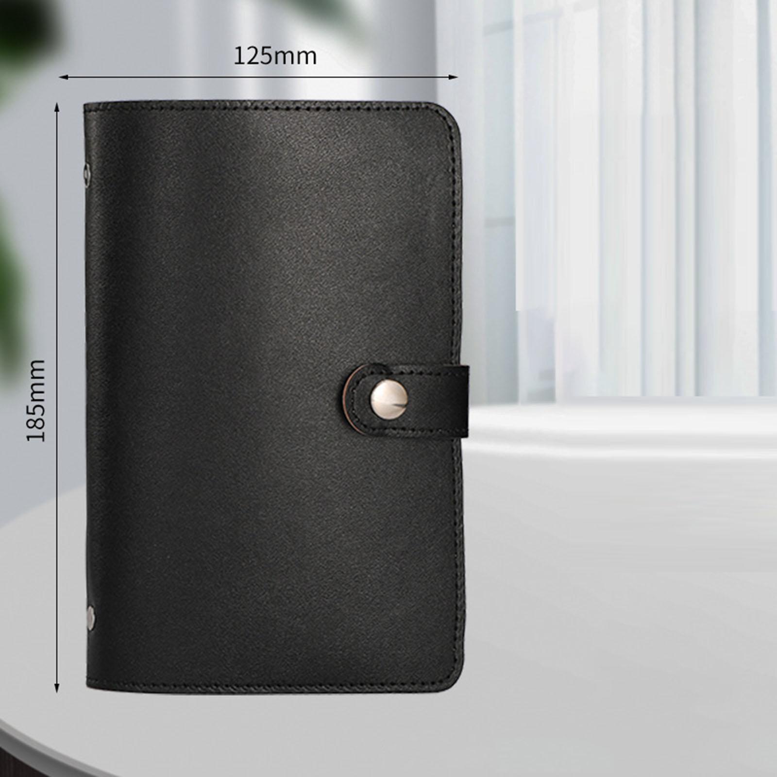 Money Saving Book PU Leather B - đánh giá và giá Home Office Budget