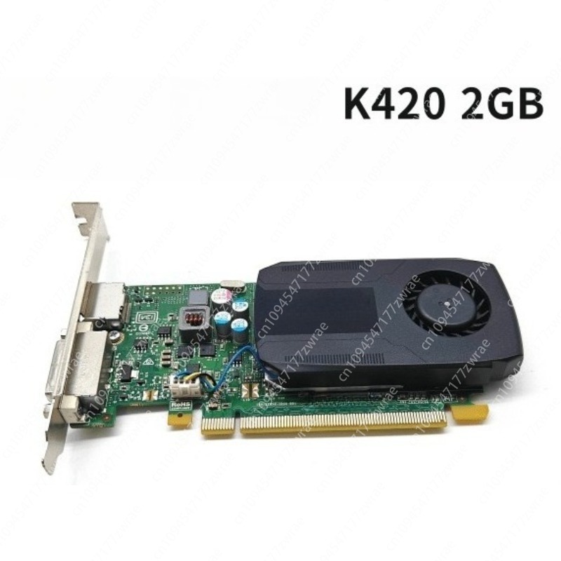 K420 2G Professional Graphics  - đánh giá và giá Home Office Cad