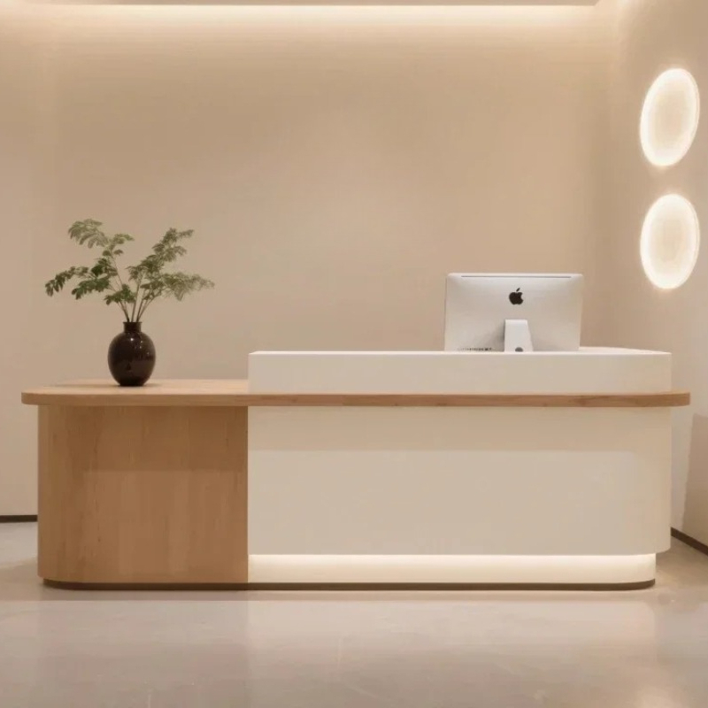 Home Luxury Promotion Counter  - đánh giá và giá Home Office Tienda