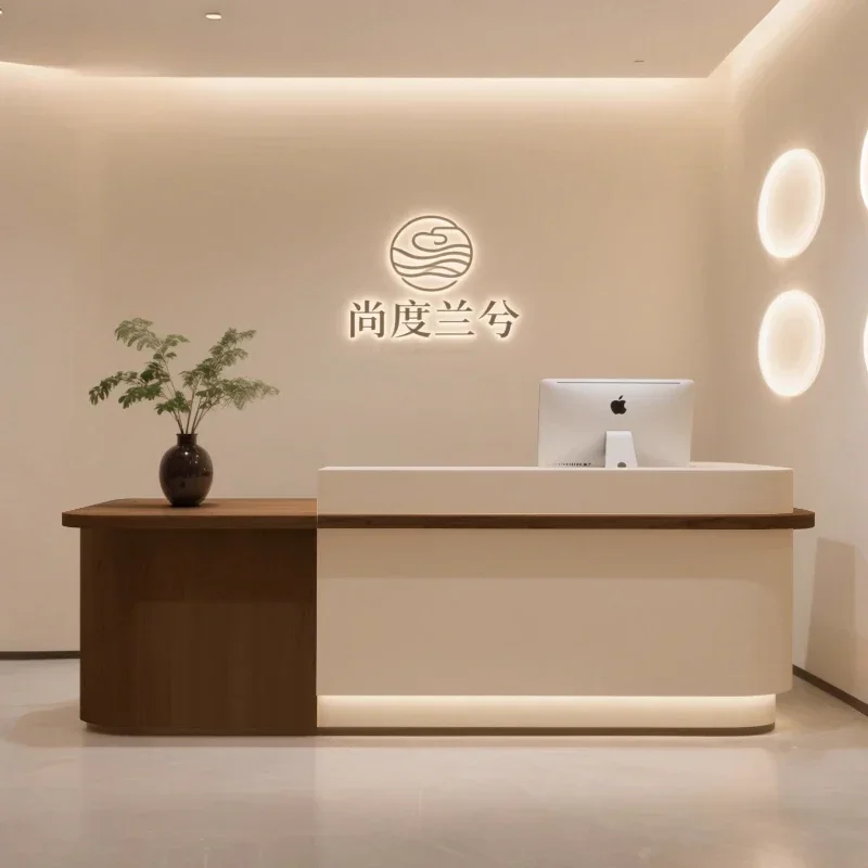 Home Luxury Promotion Counter  - đánh giá và giá Home Office Tienda