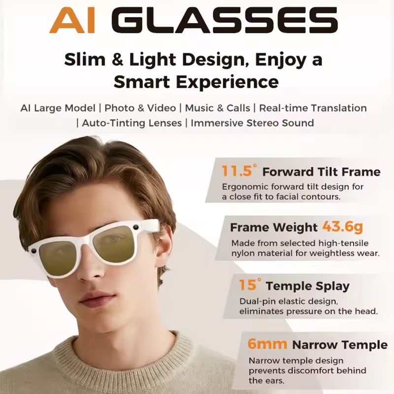 New 800W 4k HD Camera Smart Gl - đánh giá và giá Webcam Hd 1080P