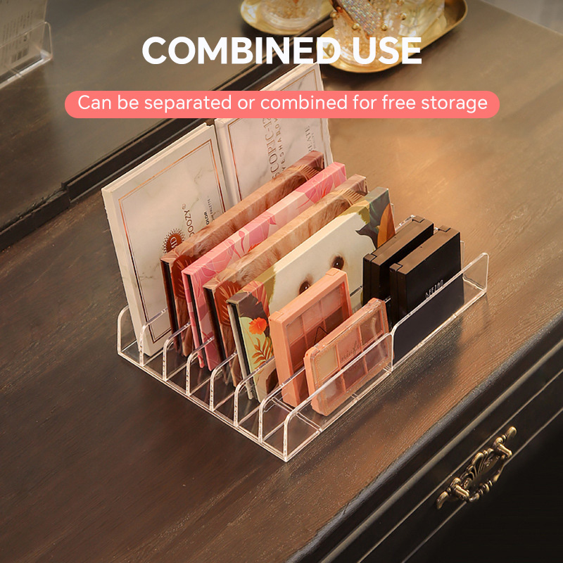 7 Grids Acrylic Table Cosmetic - đánh giá và giá File Cabinet Drawer