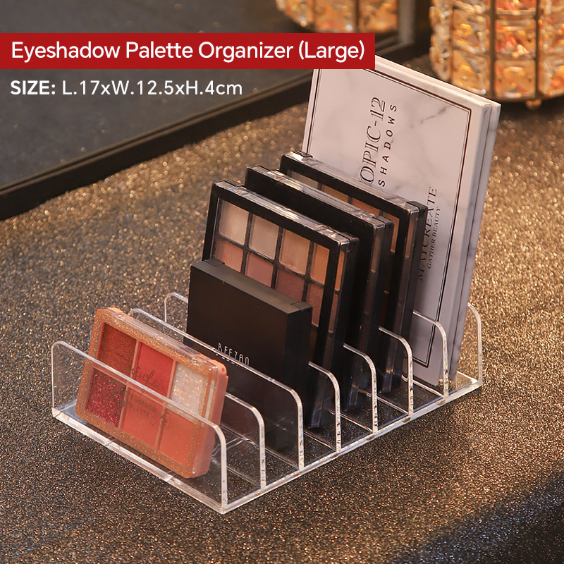 7 Grids Acrylic Table Cosmetic - đánh giá và giá File Cabinet Drawer