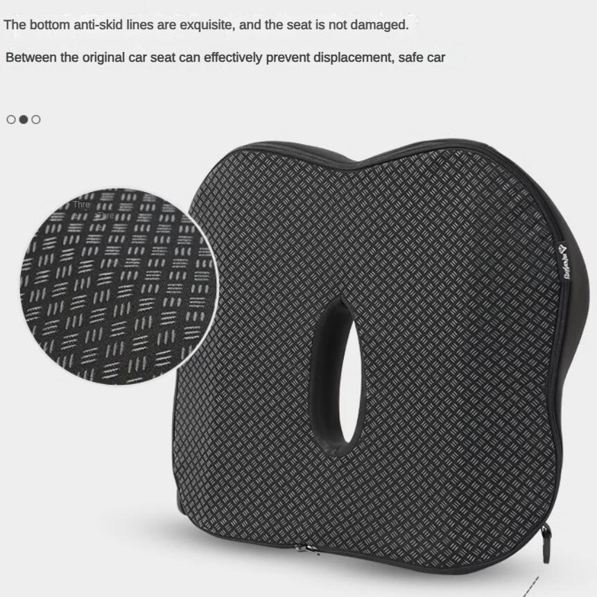 Memory Foam Office Chair Cushi - đánh giá và giá Mesh Back Cushion