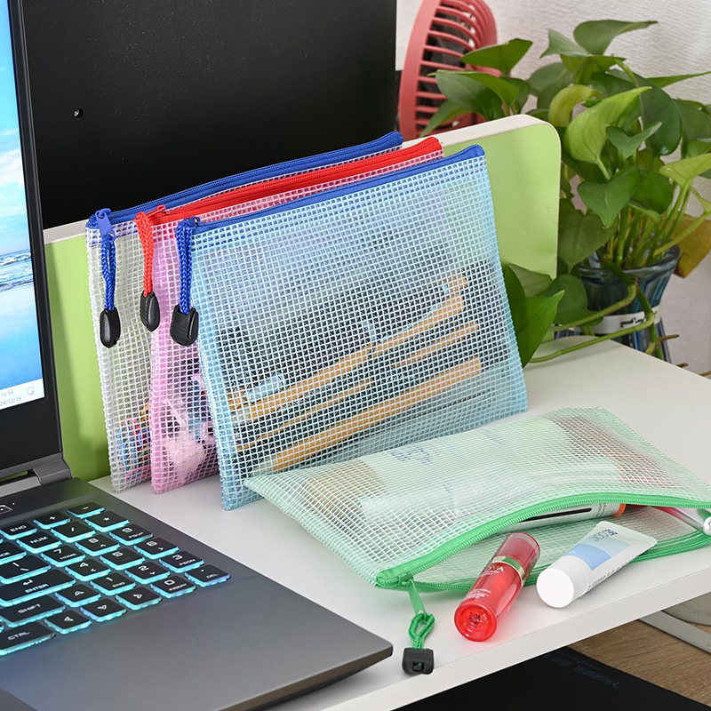 5/20PCS A4/A5 Mesh Zipper Pouc - đánh giá và giá File Cabinet Drawer