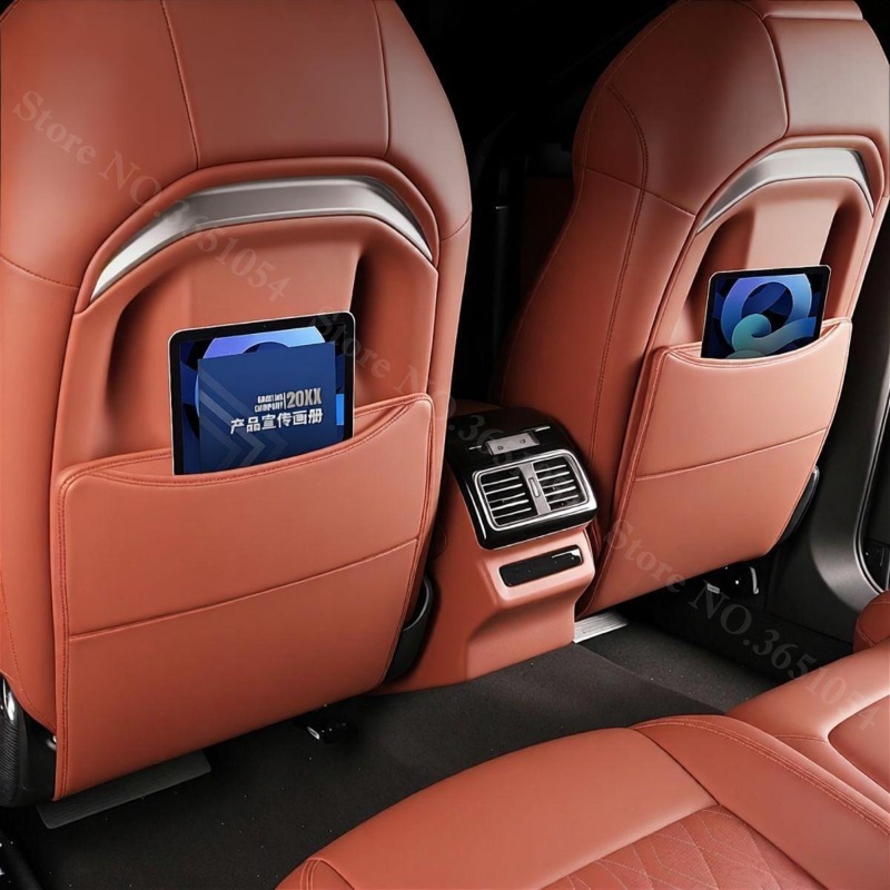 For Audi Q5 Car Seat Back Kick - đánh giá và giá Mesh Back Cushion