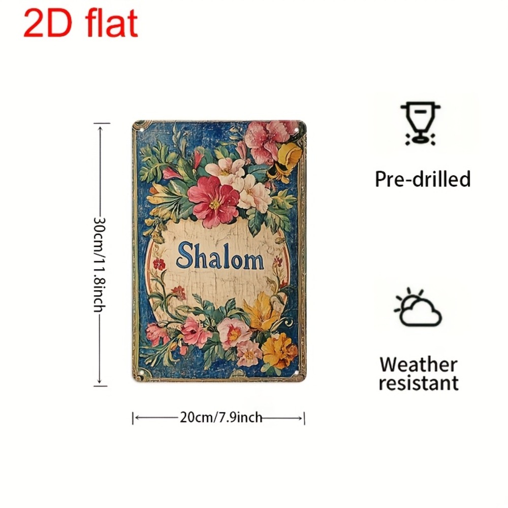 CIFBUY Vintage Floral Shalom A - đánh giá và giá Home Office For