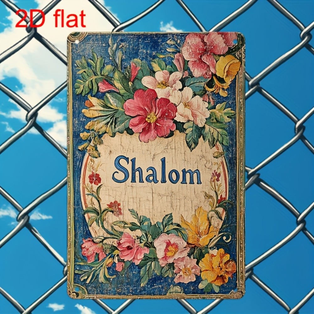 CIFBUY Vintage Floral Shalom A - đánh giá và giá Home Office For