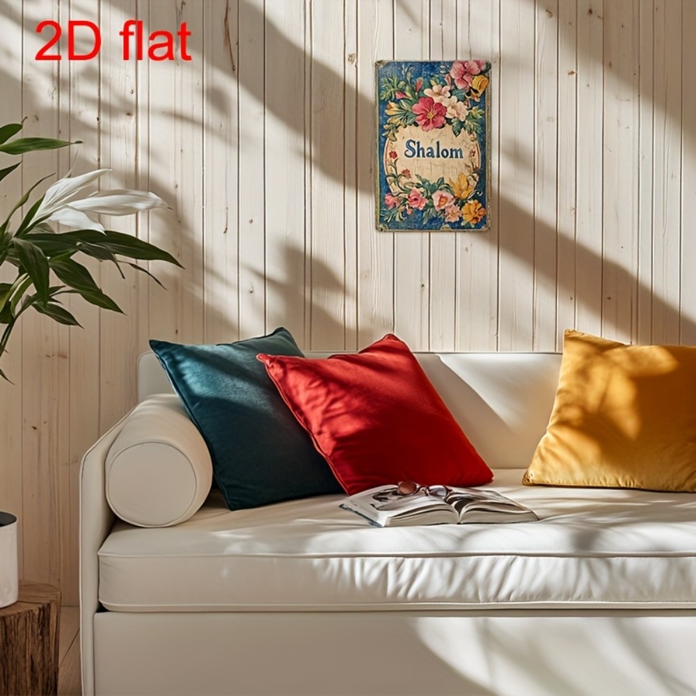 CIFBUY Vintage Floral Shalom A - đánh giá và giá Home Office For