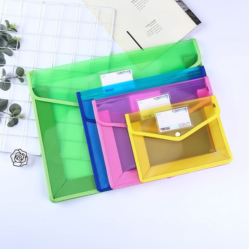 Large Capacity PVC Stationery  - đánh giá và giá File Cabinet Drawer