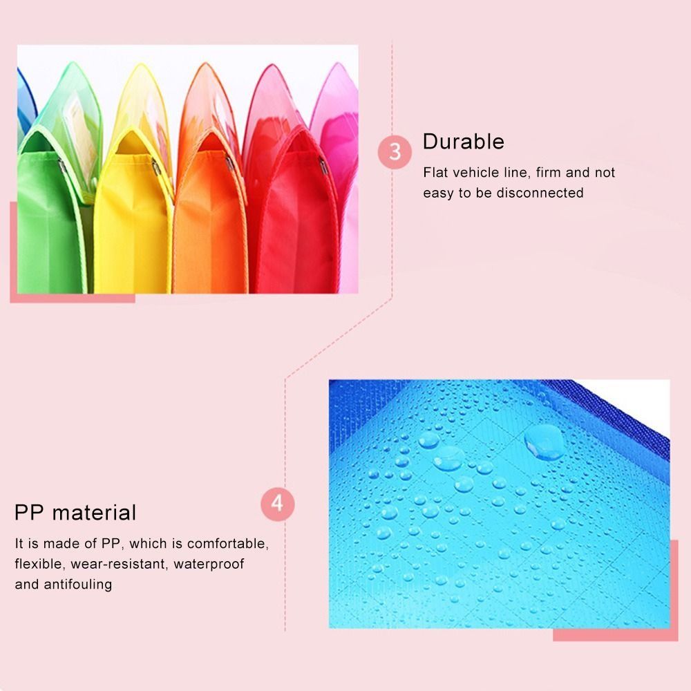 Large Capacity PVC Stationery  - đánh giá và giá File Cabinet Drawer