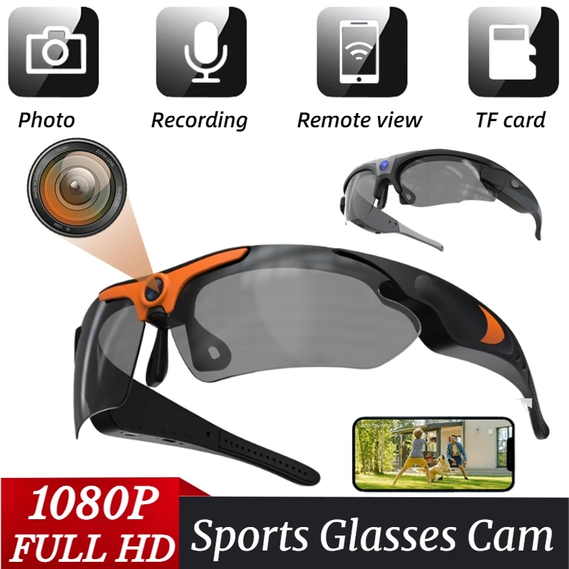 Wearable HD 1080P Camera Outdo - đánh giá và giá Webcam Hd 1080P