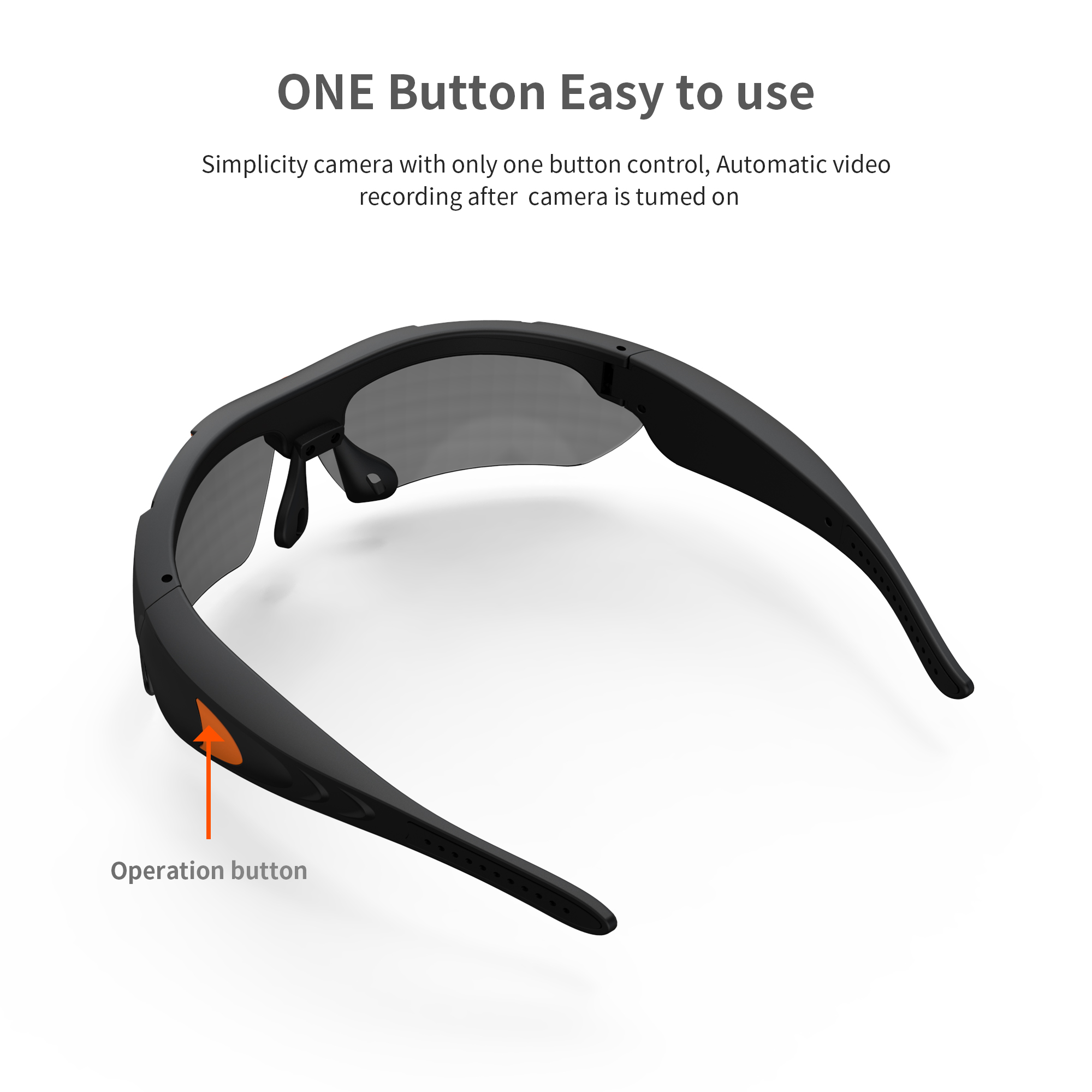 Wearable HD 1080P Camera Outdo - đánh giá và giá Webcam Hd 1080P