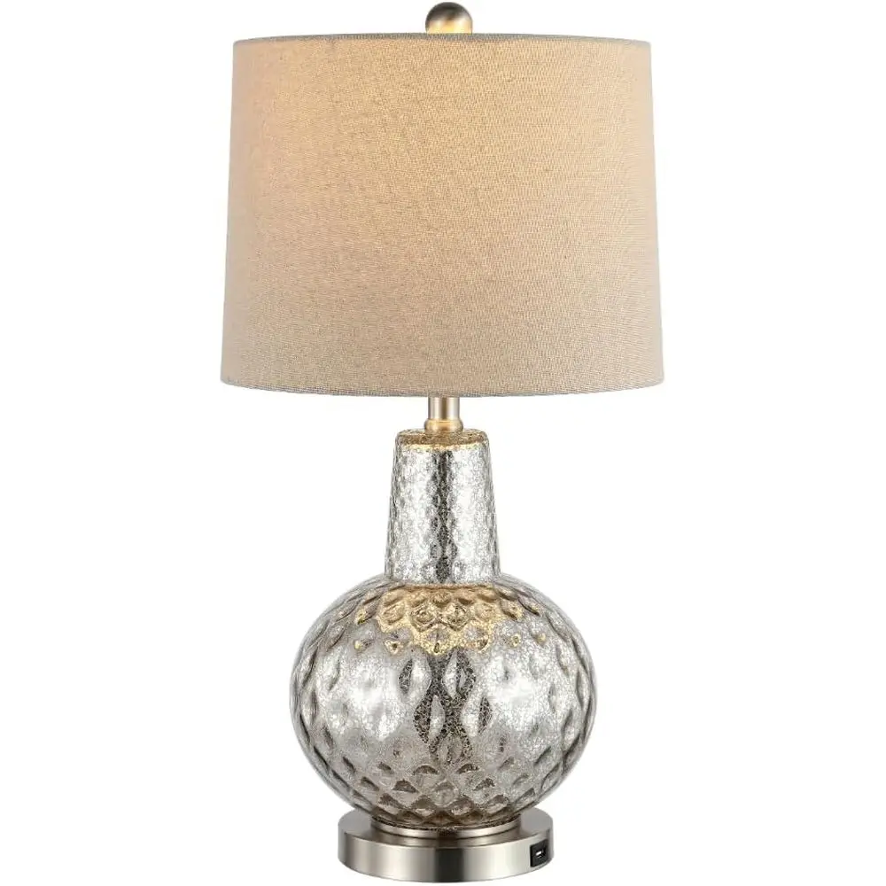 24-inch Silver/Ivory Shade LED - đánh giá và giá Home Office Room