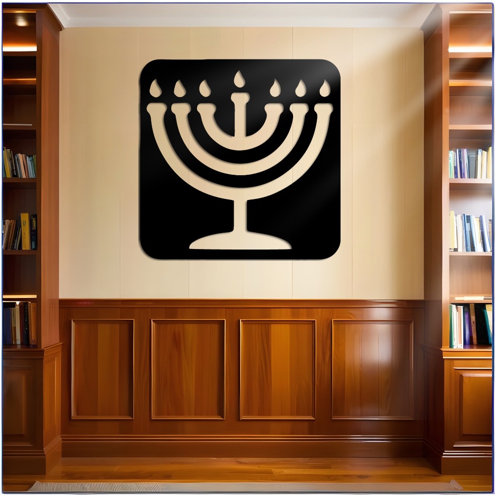 CIFBUY Iron Wall Art Vintage M - đánh giá và giá Home Office For