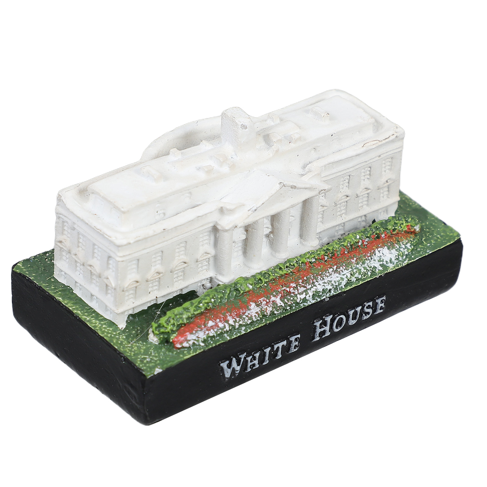 Elegant White House Resin Stat - đánh giá và giá Home Office Architecture