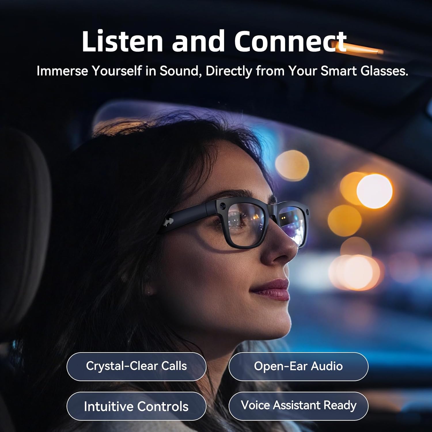 2026 New Smart AI Glasses 1080 - đánh giá và giá Webcam Hd 1080P