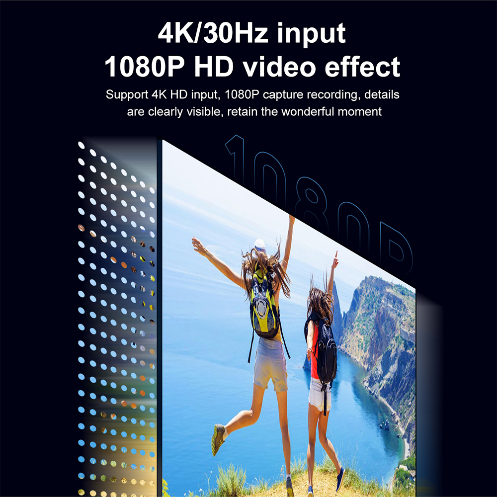 4K HDMI-compatible USB Video C - đánh giá và giá Webcam Hd 1080P
