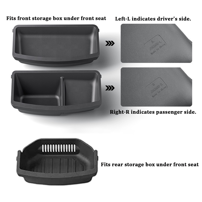 Under Seat Storage Box For Tes - đánh giá và giá File Cabinet Drawer