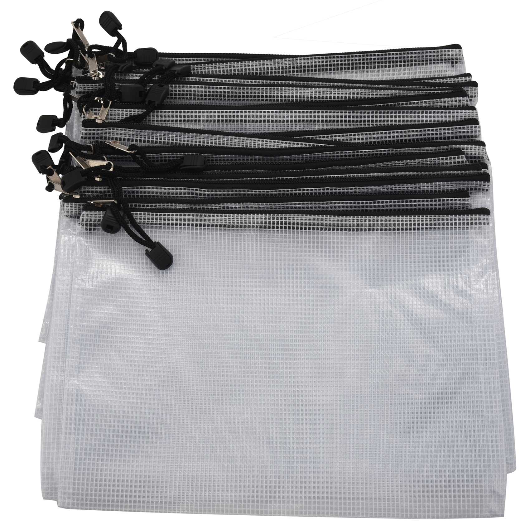 20Pcs B5 Zipper Document Pouch - đánh giá và giá Home Office Travel Document